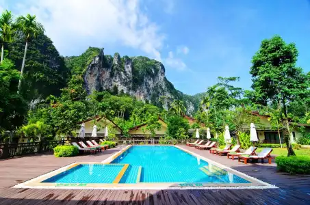 Aonang Phu Petra Resort Krabi - 15