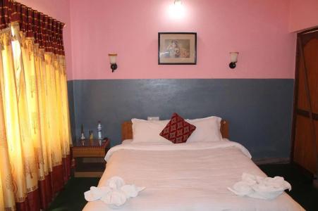 Fishtail villa - 2