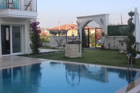 Rüzgar Gülü Otel - 14