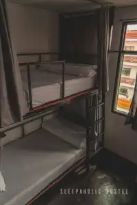 Sleepaholic Hostel - 33