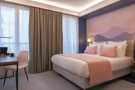 Hôtel Le Milie Rose - 52