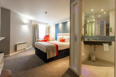 Holiday Inn Express Glasgow - City Ctr Theatreland by IHG - 69