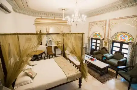 Alsisar Haveli - Heritage - 56