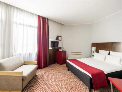 Mercure Rome Piazza Bologna - 16