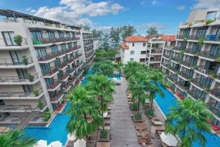 Baan Laimai Beach Resort & Spa - 22