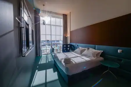 DoubleTree by Hilton Turin Lingotto - 3