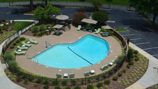 Holiday Inn Greensboro Coliseum by IHG - 38
