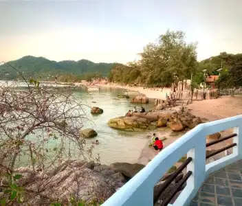Ocean View Resort Koh Tao - 77