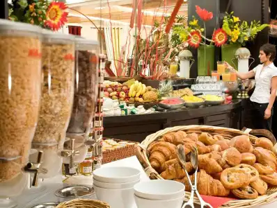 Mercure Montpellier Centre Antigone - 11