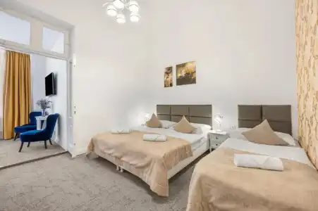 Downtown Bratislava B&B - 52
