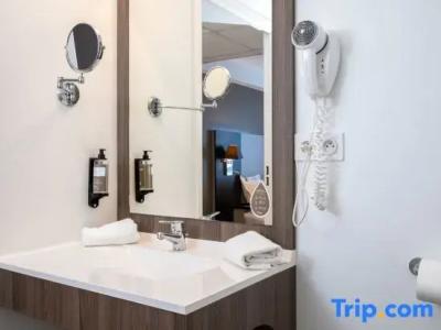 Appart'hôtel Odalys City Rennes Lorgeril - 107