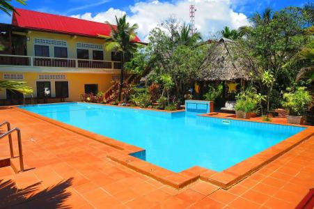 Kampot Guesthouse - 11
