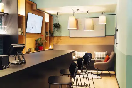 harry's home Berlin-Moabit & apartments - 26