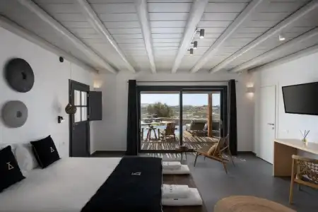 Ikies of Mykonos - 101