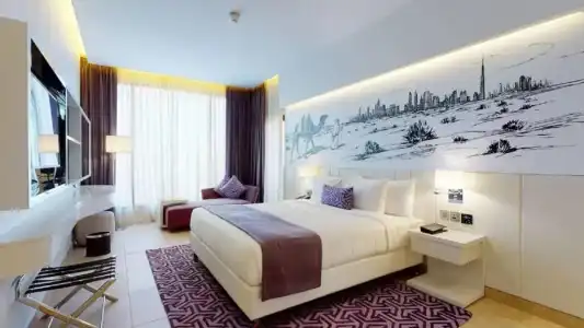 Mercure Dubai Barsha Heights Suites And Apartments - 0