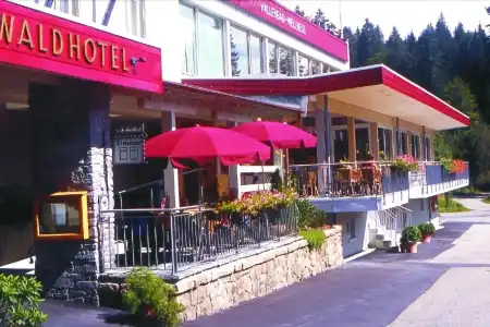 Das Wald- Genuss & Wellness am Notschreipass - 20