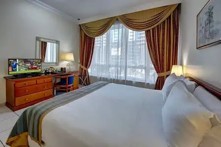 Al Nakheel Apartments Abu Dhabi - 42