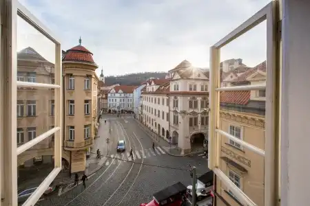 Miss Sophie's Charles Bridge - 82