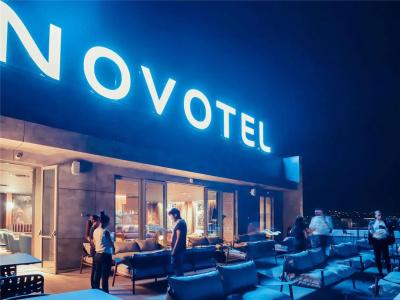 Novotel Convention & Spa Antananarivo - 36