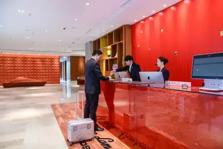 Suzhou Jade Conference Center - 22