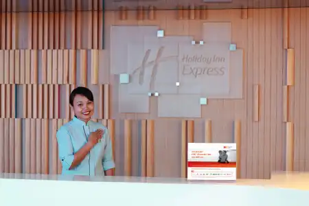 Holiday Inn Express Kuala Lumpur City Centre by IHG - 35