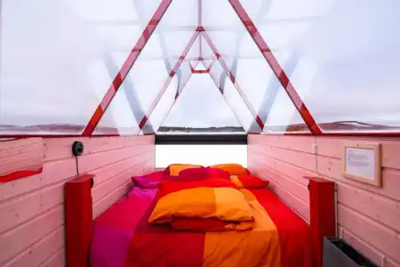 Lake Inari Mobile Cabins - 1