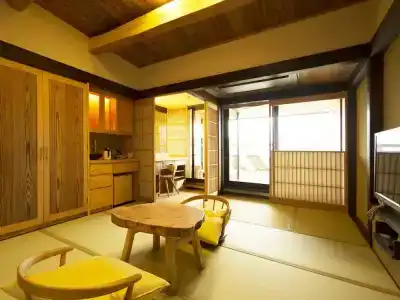 Gora Hanaougi Madoka No Mori Guest house - 43