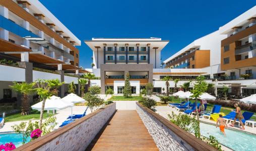 Terrace Elite Resort Ultra All Inclusive - 44