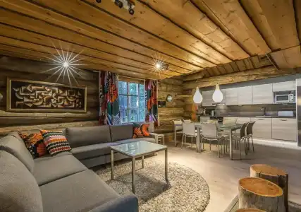 Levikaira Apartments - Log Cabins - 41