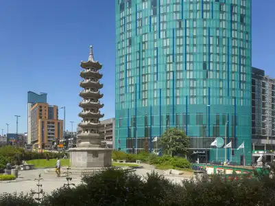 Radisson Blu, Birmingham - 0