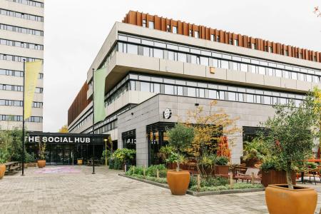 The Social Hub Amsterdam City - 36