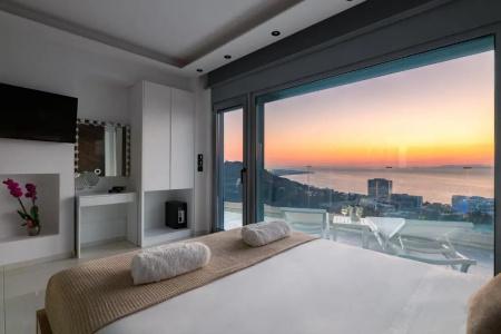 Rhodes Skyline Suites - 38