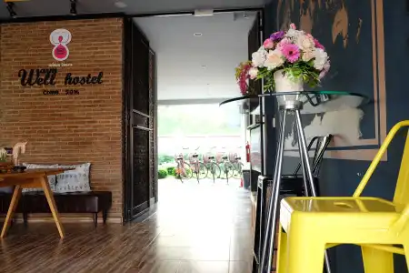 Warm Well Hostel Kanchanaburi - 22