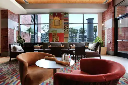 Hilton San Diego Gaslamp Quarter - 18