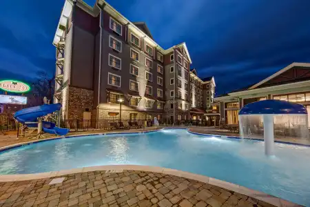 Black Fox Lodge Pigeon Forge, Tapestry Collection by Hilton - 17
