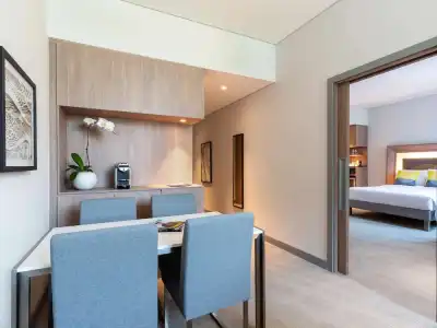Novotel Bur Dubai - 68