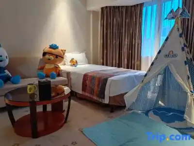 Hangzhou Xinqiao - 100