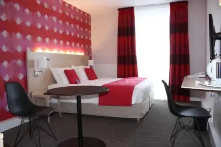 Mercure St Malo Front De Mer - 104