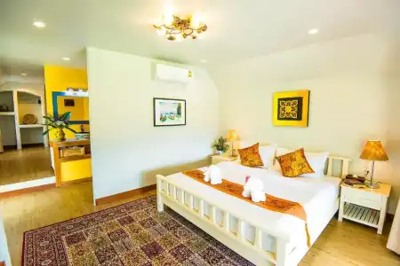 E-outfitting Pai Resort - 36