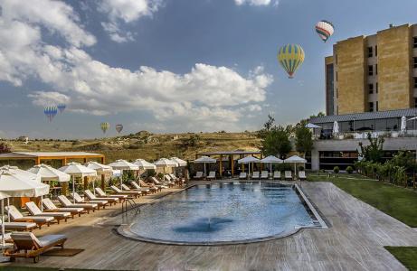DoubleTree by Hilton Avanos - Cappadocia - 28