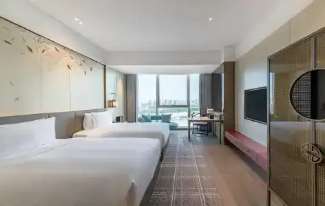 HUALUXE Xi an Chanba by IHG - 51