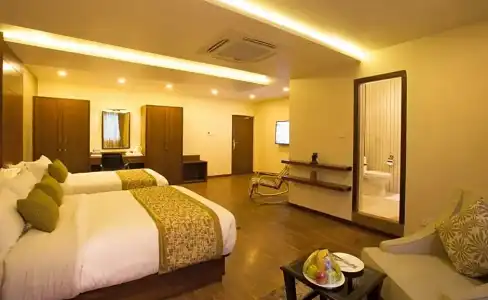 Yatri Suites and Spa - 104