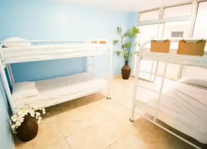 Waikiki Beachside Hostel - 0