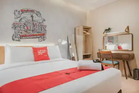 RedDoorz Plus @ Thamrin - 41