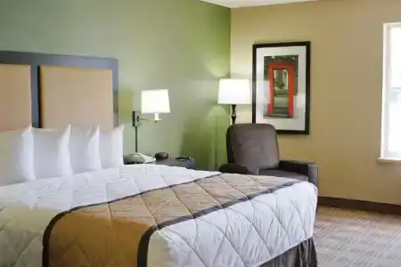 Extended Stay America Suites Kansas City Overland Pk Nall Av - 51