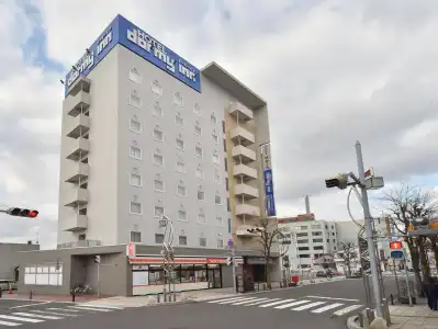Dormy Inn Tomakomai Natural Hot Spring - 0