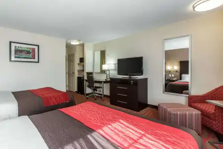 Comfort Inn Los Angeles near Hollywood - 5