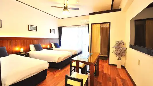 Pension Sunset Beach - 43