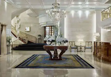 Mandarin Oriental Savoy, Zurich - 1