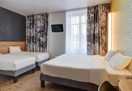 B&B Dijon Centre - 25